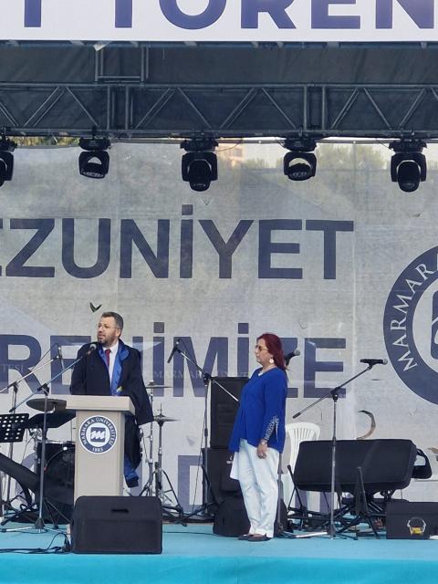 2024-2025 Akademik Yılı Atatürk Eğitim Fakültesi Mezuniyet Töreni